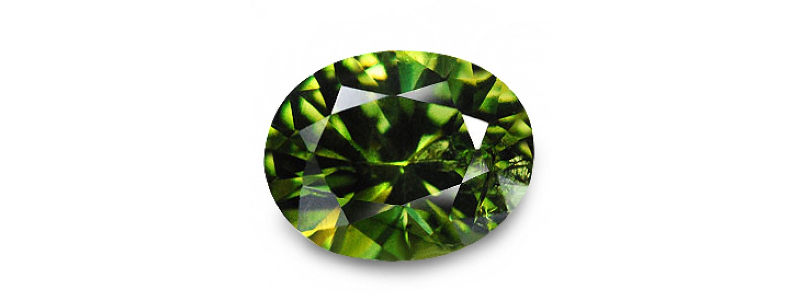 Demantoid Garnet