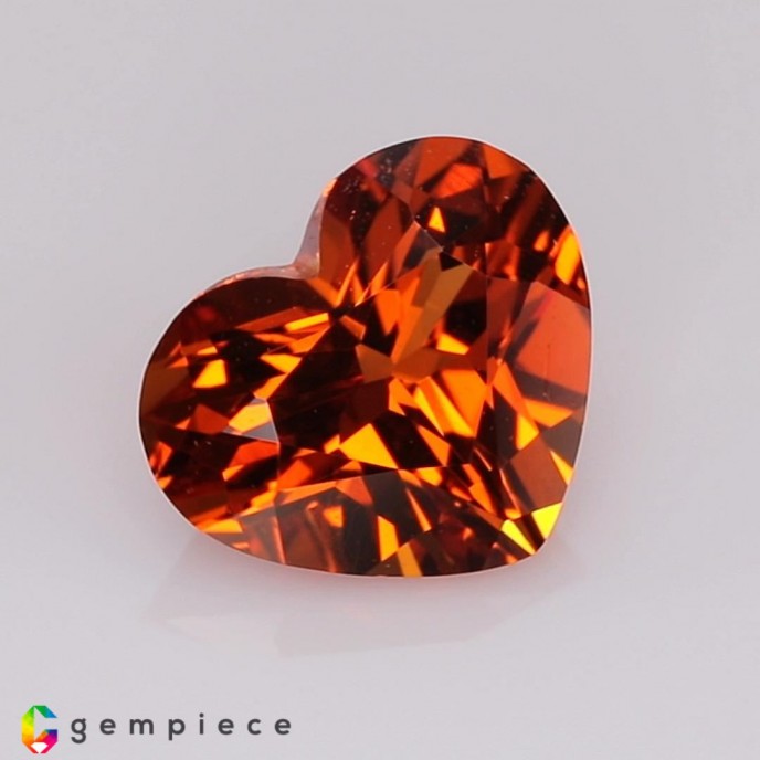 spessartite garnet Spessartite Garnet image