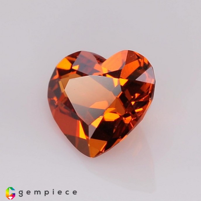 spessartite garnet Spessartite Garnet image