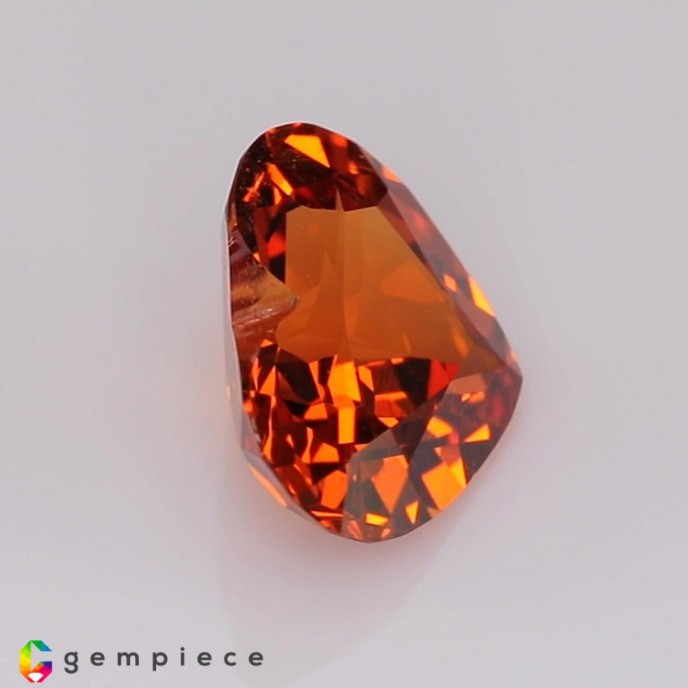 spessartite garnet Spessartite Garnet image