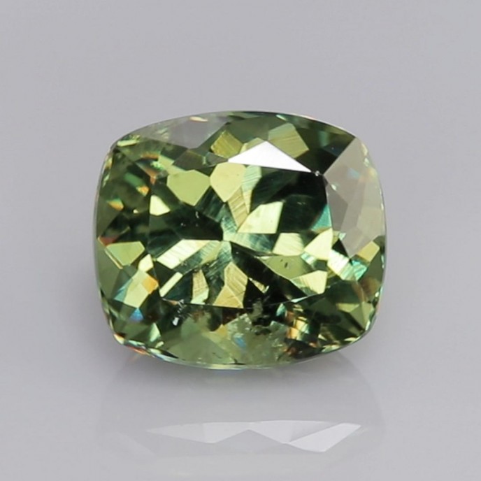 demantoid garnet image