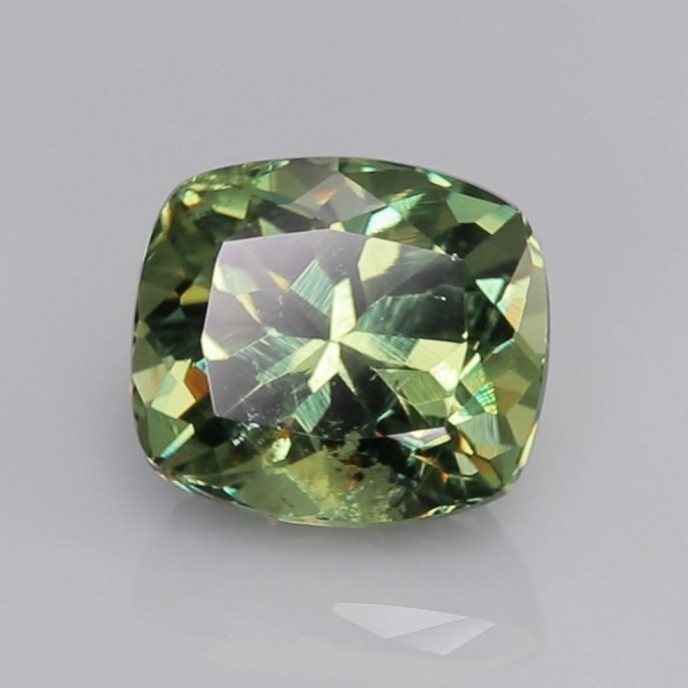 demantoid garnet image