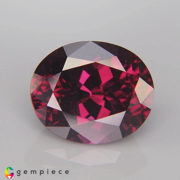 rhodolite garnet Rhodolite Garnet image