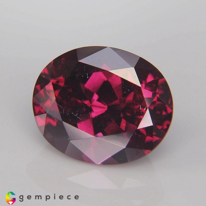 rhodolite garnet Rhodolite Garnet image