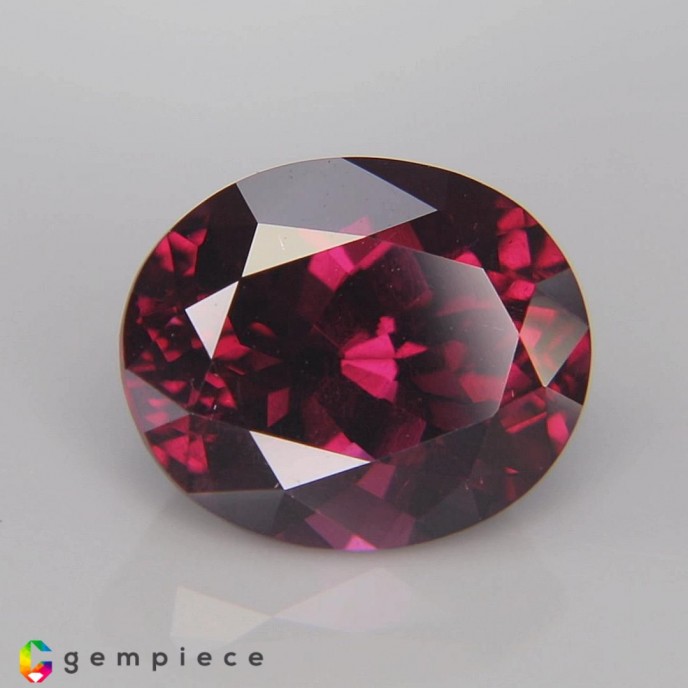 rhodolite garnet Rhodolite Garnet image