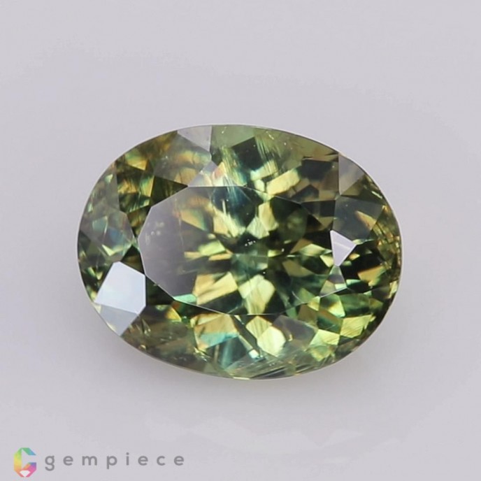 demantoid garnet Demantoid Garnet image