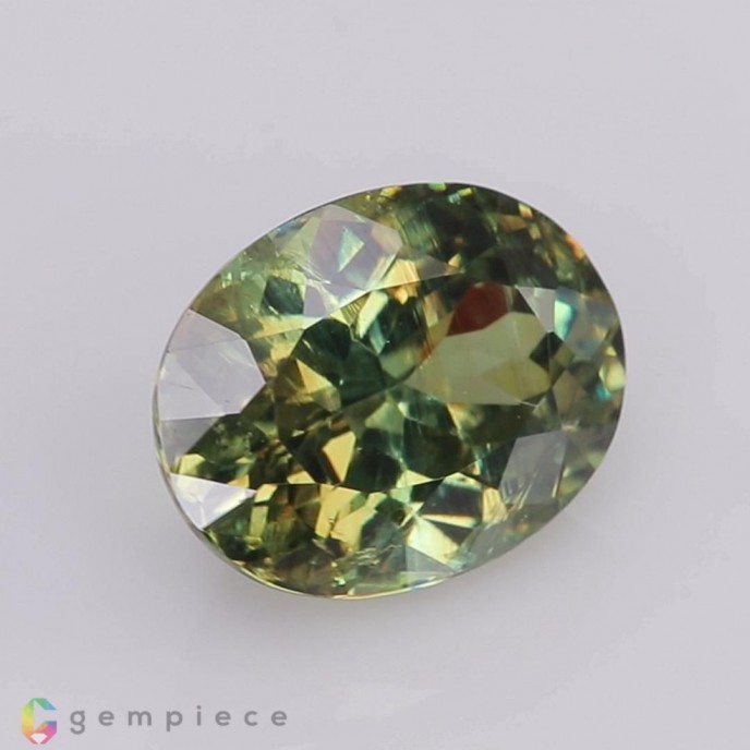 demantoid garnet Demantoid Garnet image