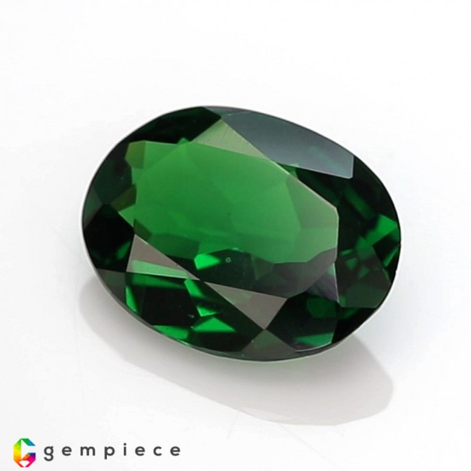 tsavorite garnet image