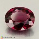 rhodolite garnet Rhodolite Garnet image