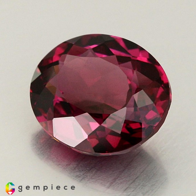 rhodolite garnet Rhodolite Garnet image