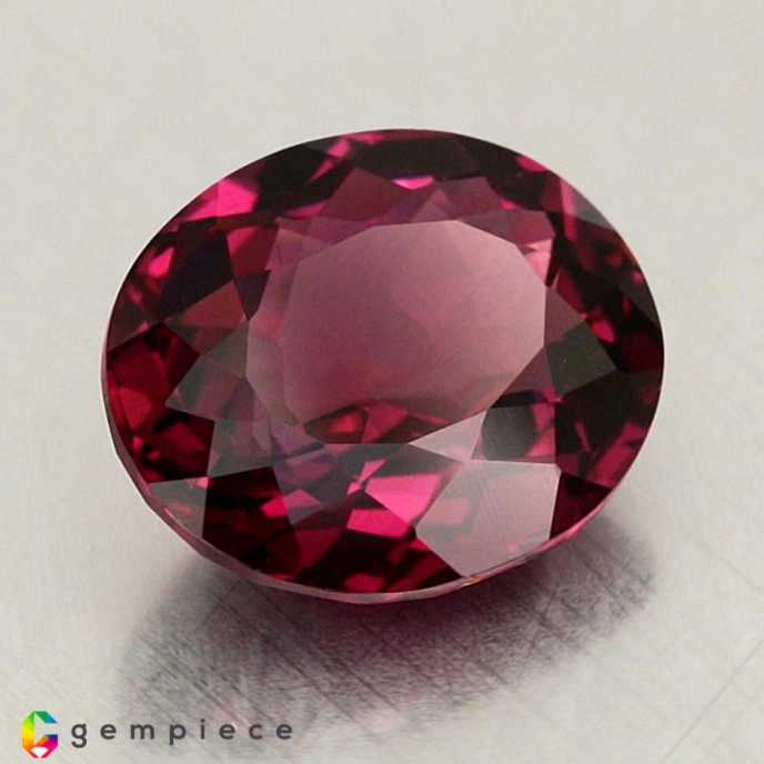 rhodolite garnet Rhodolite Garnet image