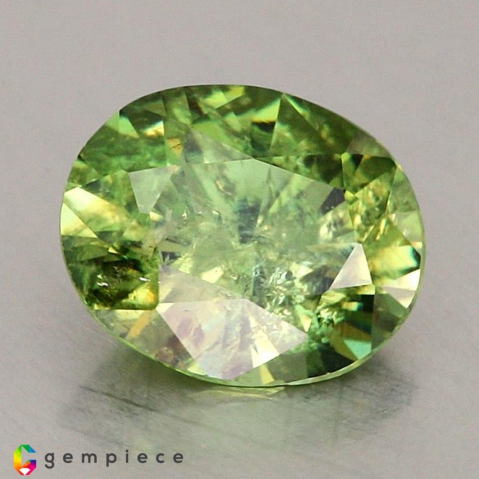 demantoid garnet Demantoid Garnet image