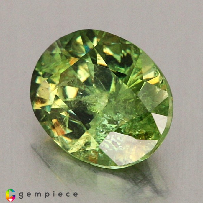 demantoid garnet Demantoid Garnet image