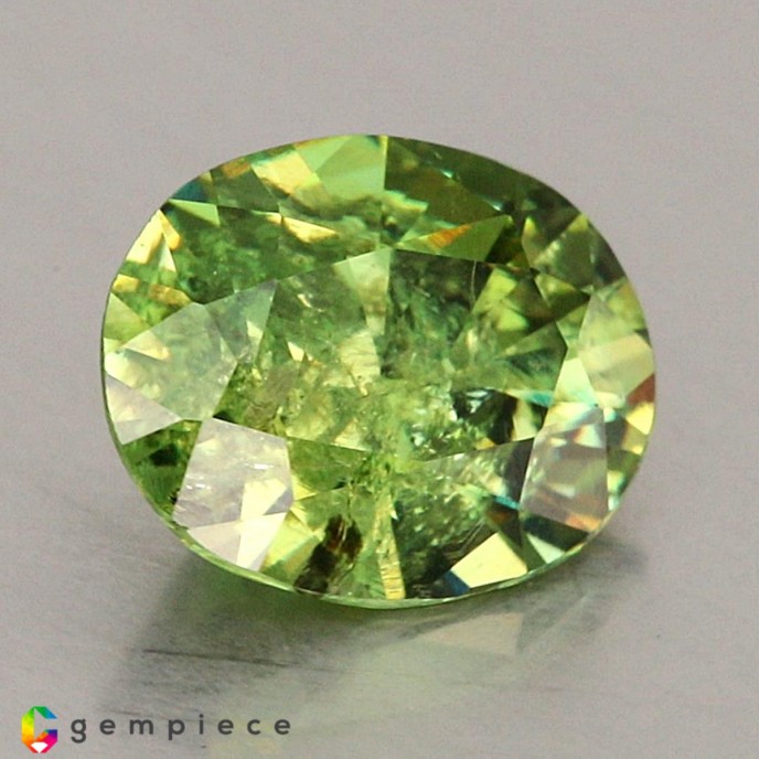 demantoid garnet Demantoid Garnet image