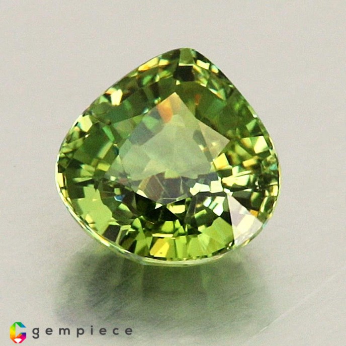 demantoid garnet Demantoid Garnet image