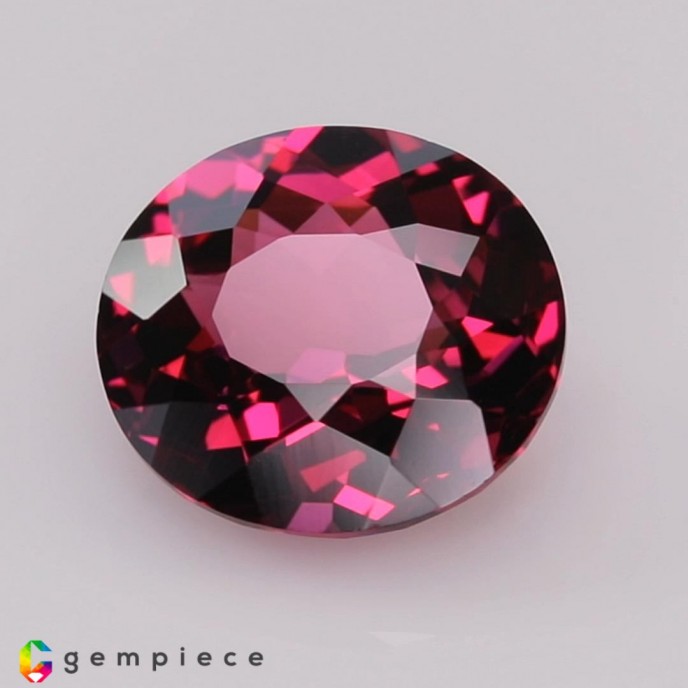 rhodolite garnet image