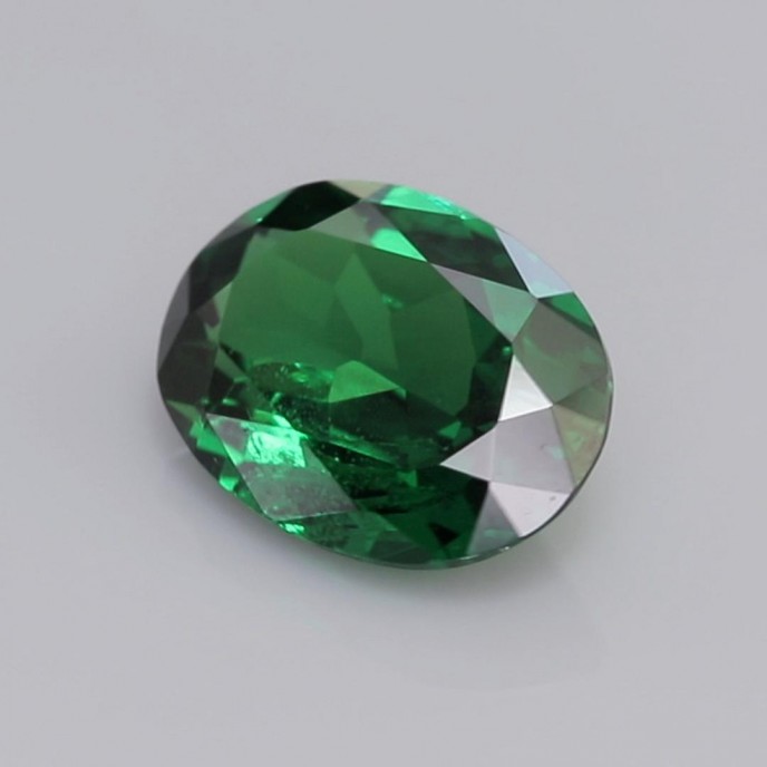 tsavorite garnet image