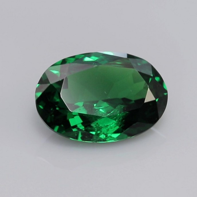 tsavorite garnet image