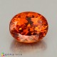 spessartite garnet image