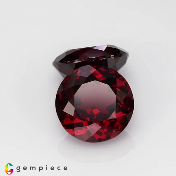 rhodolite garnet Rhodolite Garnet image