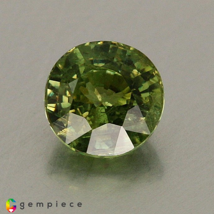 demantoid garnet image