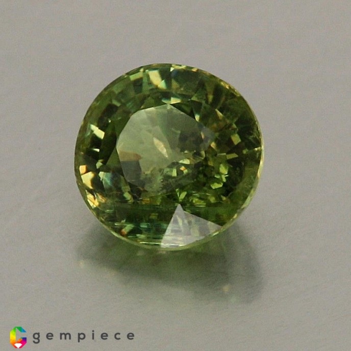 demantoid garnet image