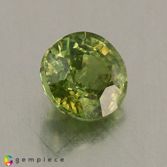 demantoid garnet image