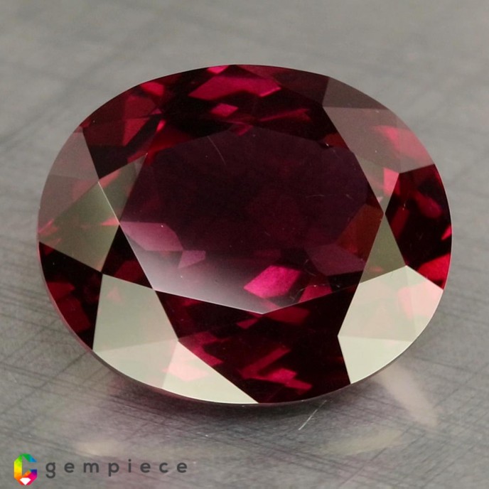 rhodolite garnet Rhodolite Garnet image