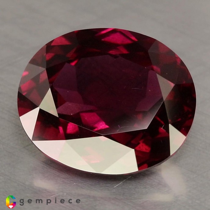 rhodolite garnet Rhodolite Garnet image