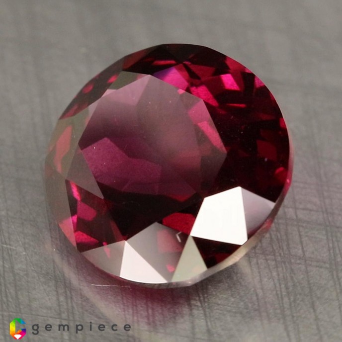 rhodolite garnet Rhodolite Garnet image