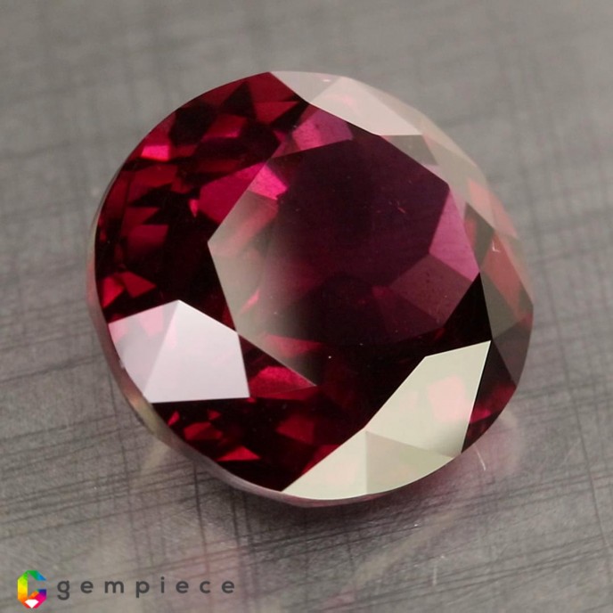 rhodolite garnet Rhodolite Garnet image