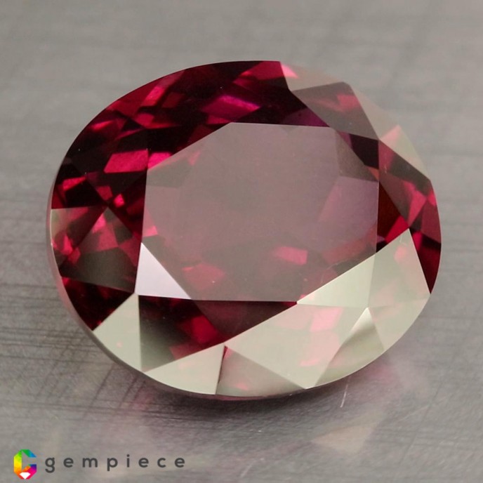 rhodolite garnet Rhodolite Garnet image