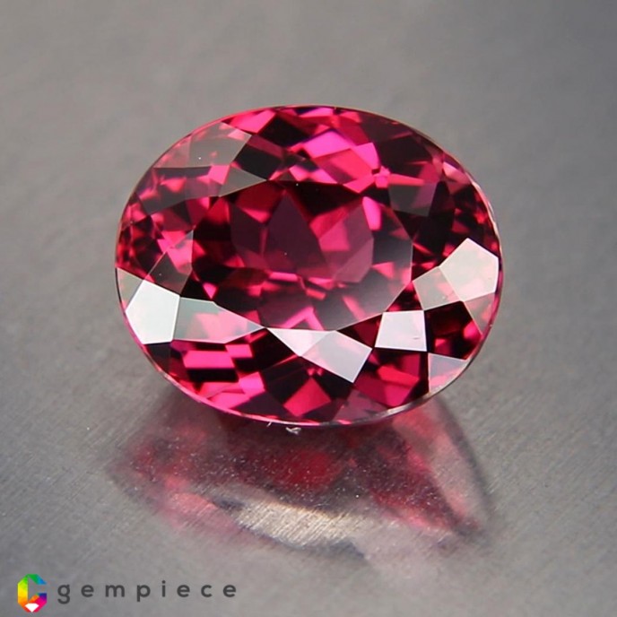 rhodolite garnet Rhodolite Garnet image