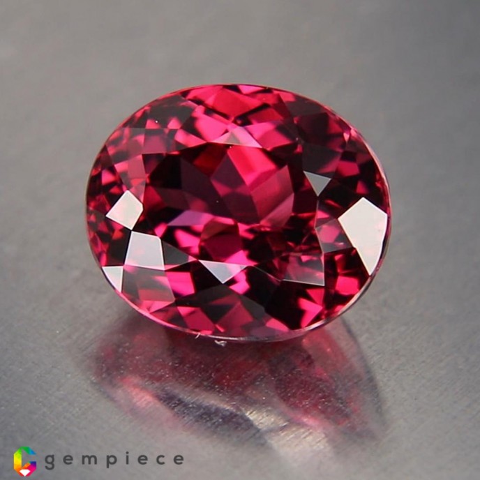 rhodolite garnet Rhodolite Garnet image