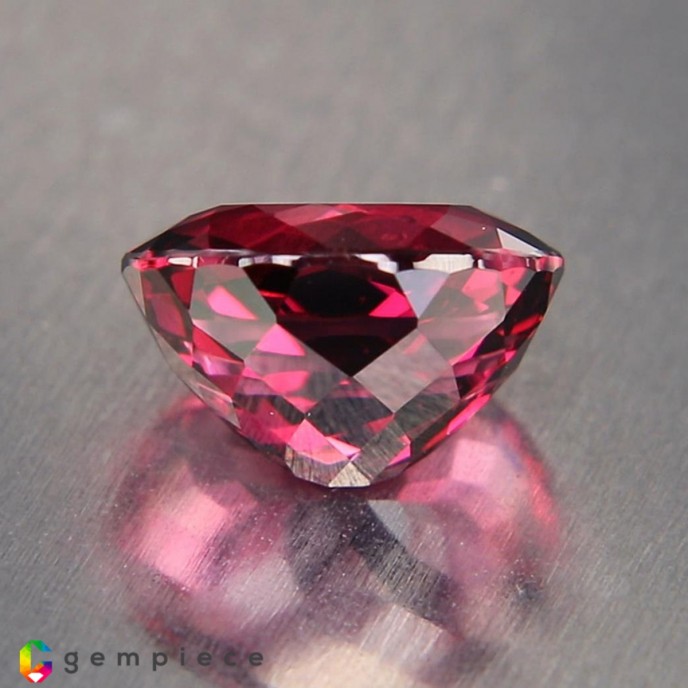 rhodolite garnet Rhodolite Garnet image