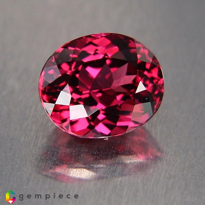 rhodolite garnet Rhodolite Garnet image