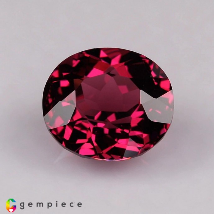 rhodolite garnet Rhodolite Garnet image