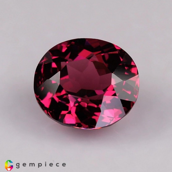 rhodolite garnet Rhodolite Garnet image