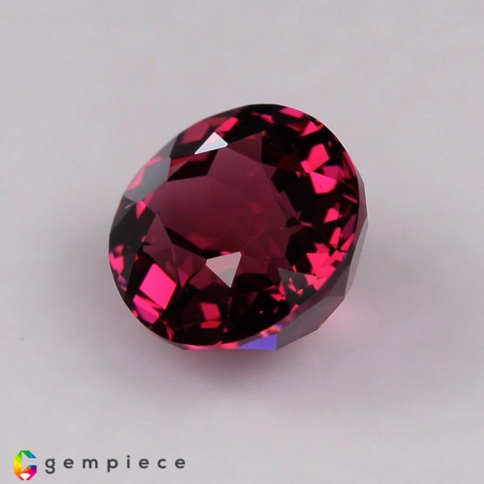 rhodolite garnet Rhodolite Garnet image