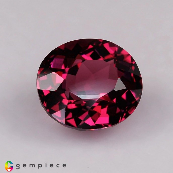 rhodolite garnet Rhodolite Garnet image