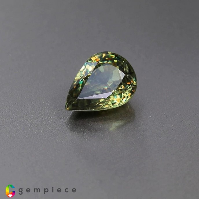 demantoid garnet Demantoid Garnet image