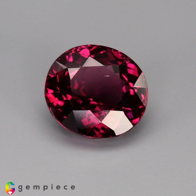 rhodolite garnet image