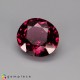 rhodolite garnet image