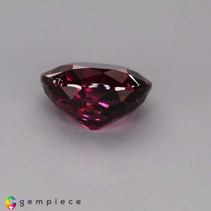 rhodolite garnet image