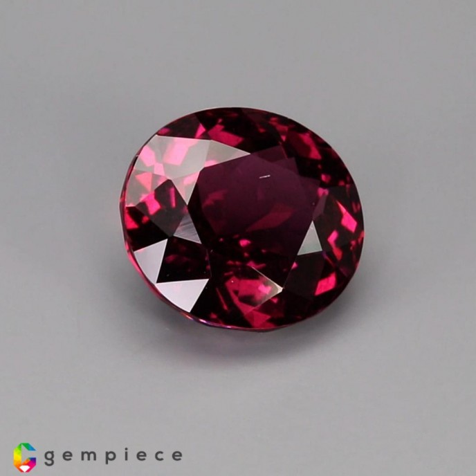 rhodolite garnet image