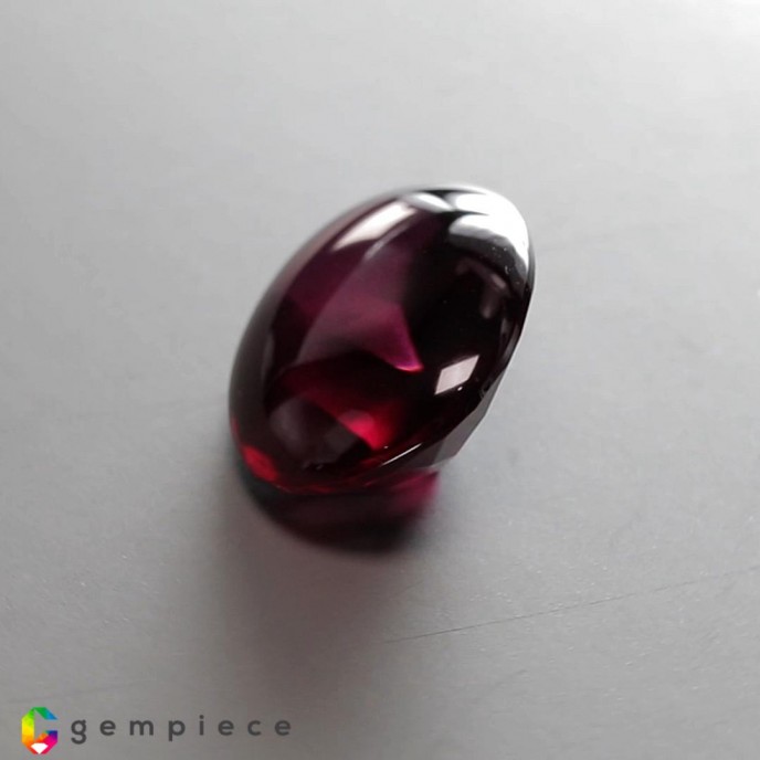 rhodolite garnet Rhodolite Garnet image