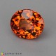 spessartite garnet Spessartite Garnet image