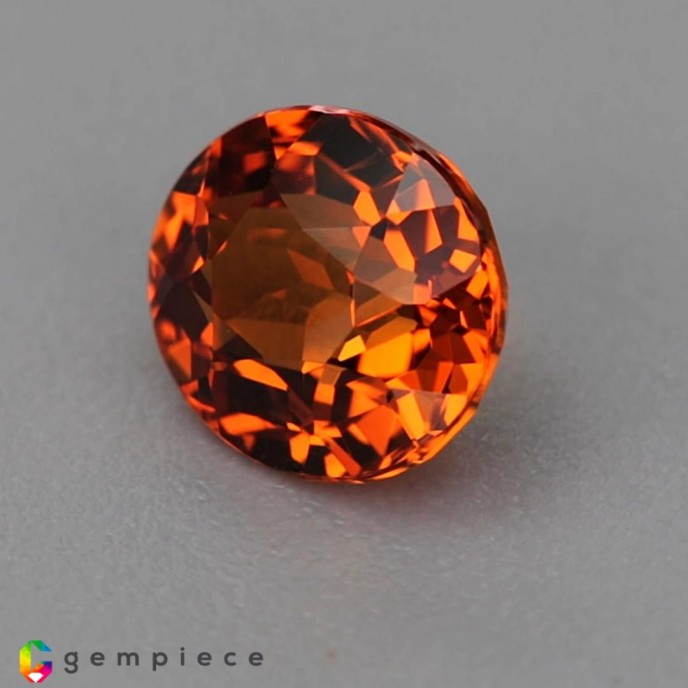 spessartite garnet Spessartite Garnet image