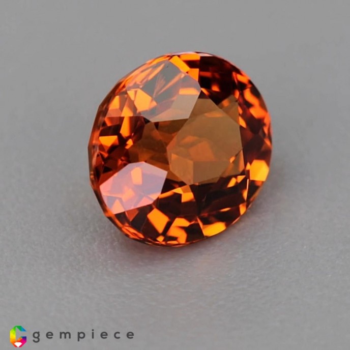 spessartite garnet Spessartite Garnet image