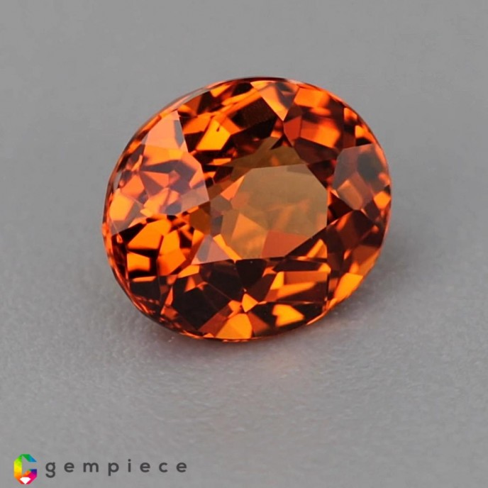 spessartite garnet Spessartite Garnet image